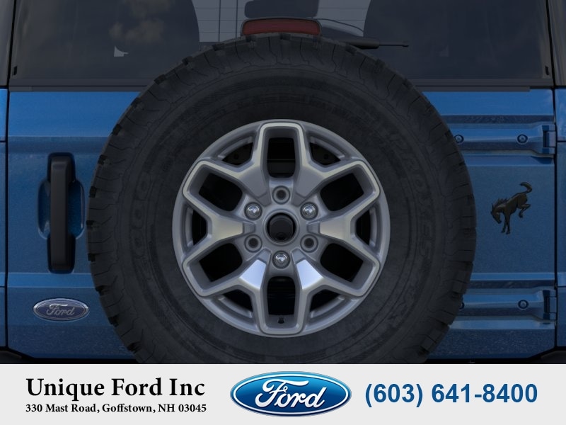 2025 Ford Bronco 4-Door Badlands - Photo 24
