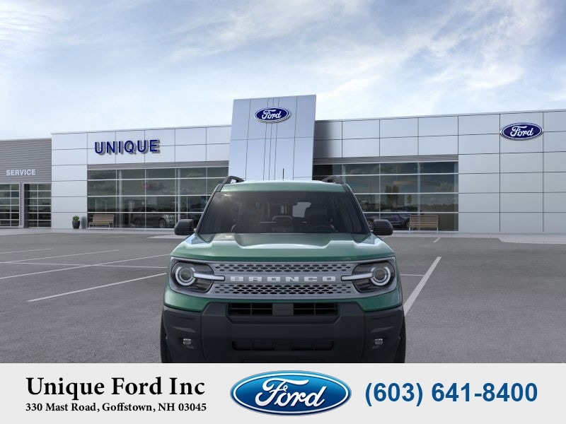 2025 Ford Bronco Sport Big Bend - Photo 6