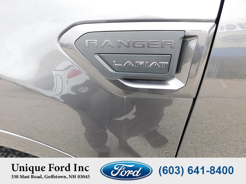 2020 Ford Ranger Lariat - Photo 11