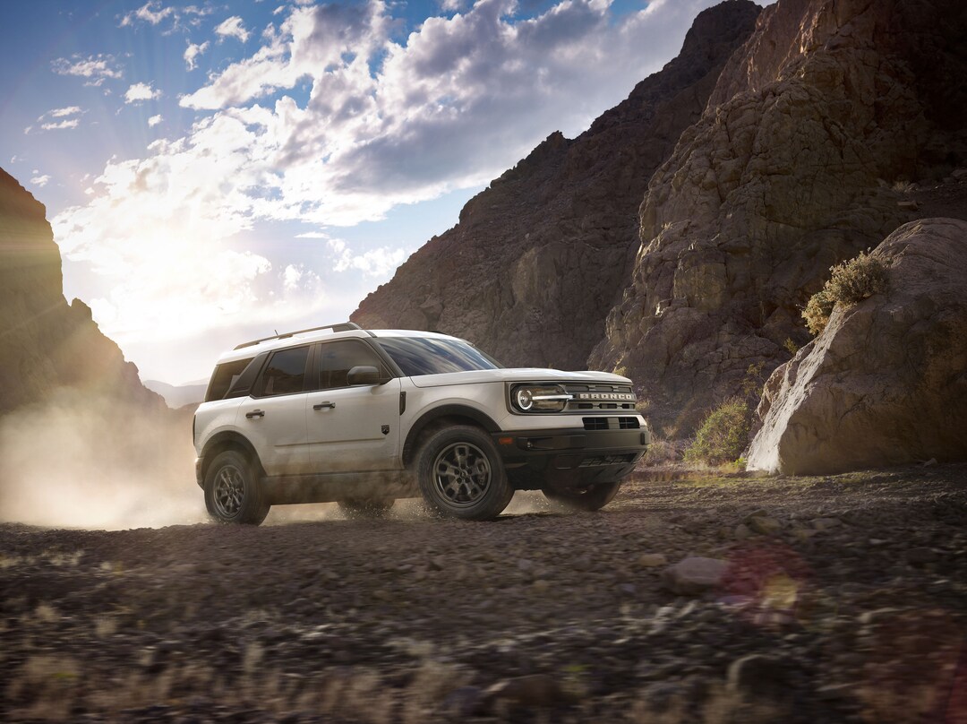 Ford Bronco Sport