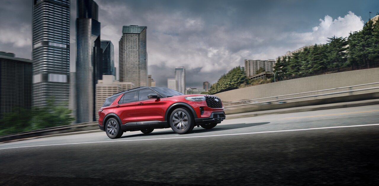 Ford Explorer
