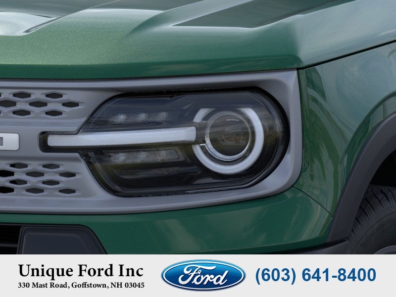 2025 Ford Bronco Sport Big Bend - Photo 18