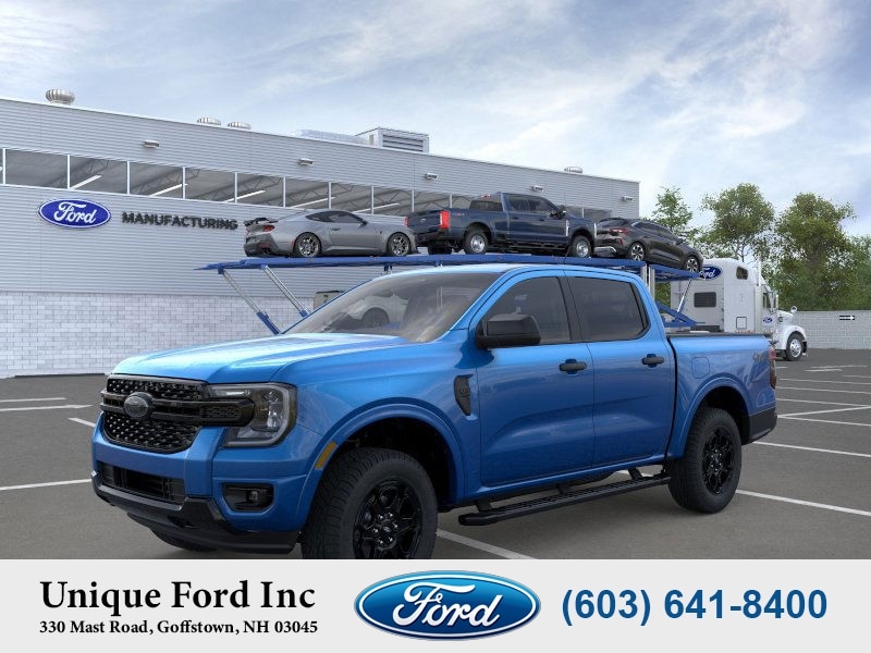2026 Ford Ranger