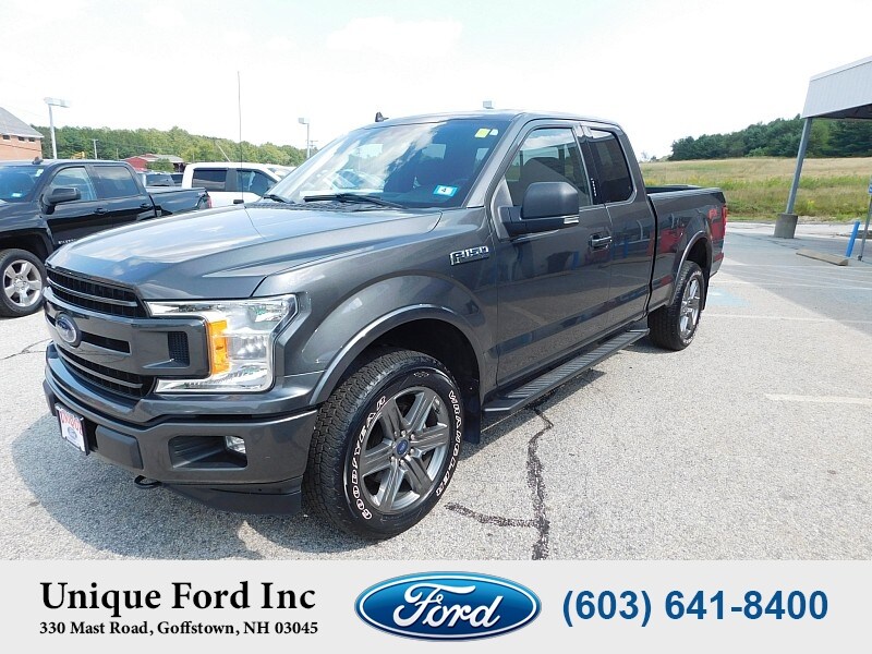 2020 Ford F-150 XLT photo 3