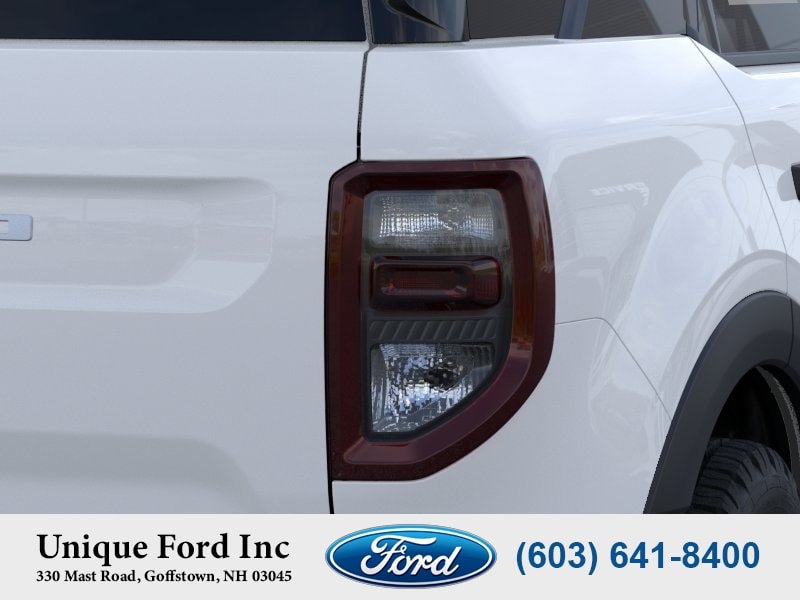 2025 Ford Bronco Sport Badlands - Photo 30