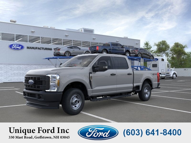 2026 Ford F-250 Super Duty
