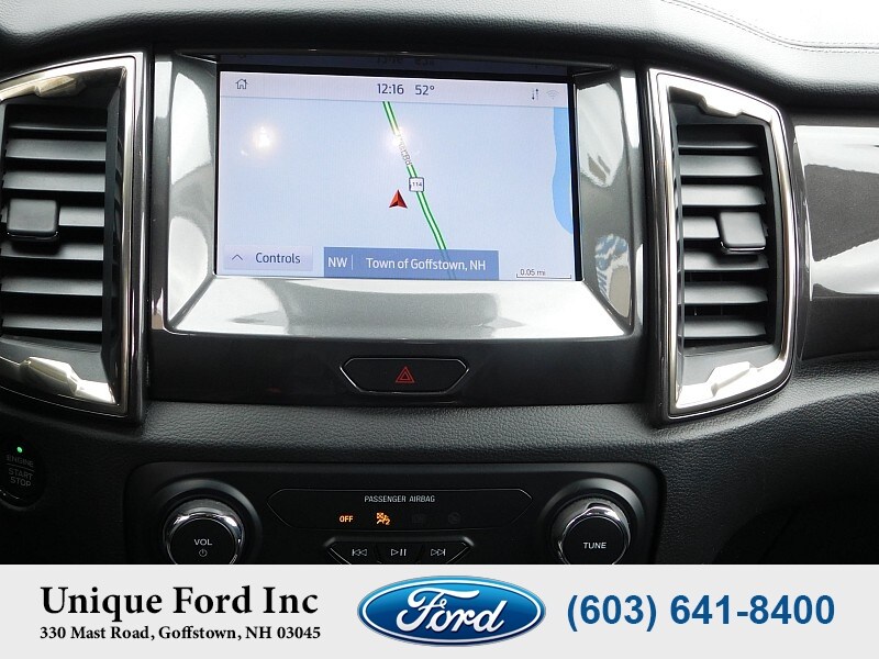 2020 Ford Ranger Lariat - Photo 21
