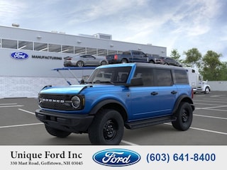 2026 Ford Bronco Big Bend 4 Door 4x4 Full Size SUV