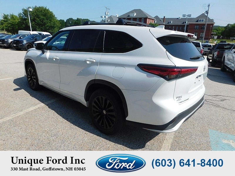 2023 Toyota Highlander XSE - Photo 6
