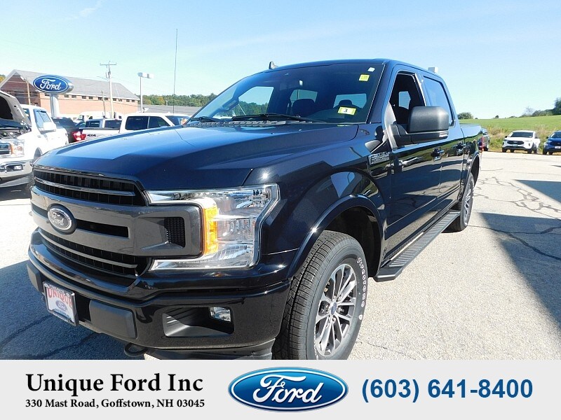 2019 Ford F-150 XLT photo 4