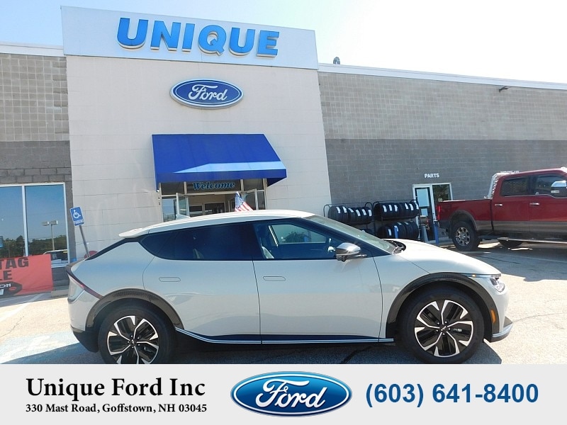 2024 Kia EV6 Wind's photo