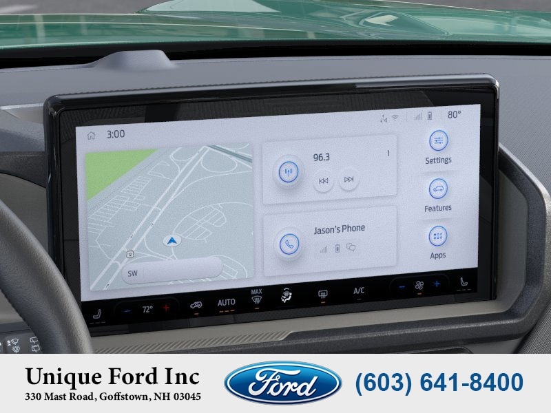 2025 Ford Bronco Sport Big Bend - Photo 14
