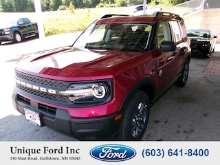 2026 Ford Bronco Sport Big Bend 4x4 Full Size SUV