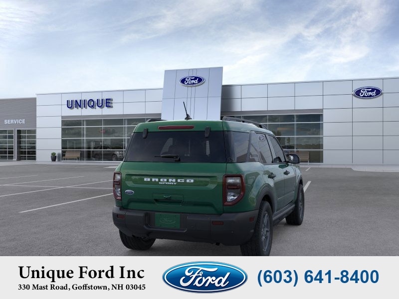 2025 Ford Bronco Sport Big Bend - Photo 8