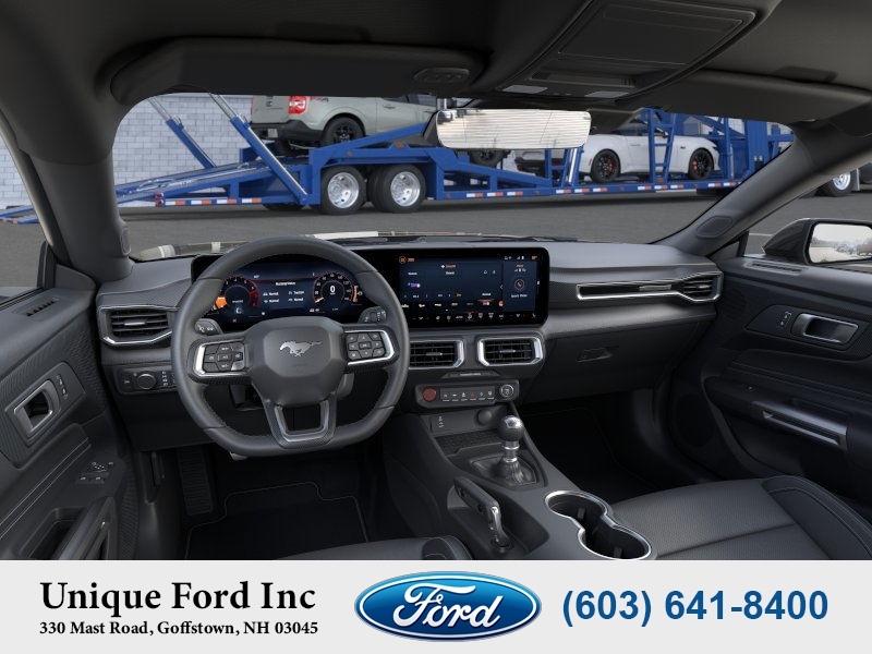 2025 Ford Mustang GT Premium photo 7
