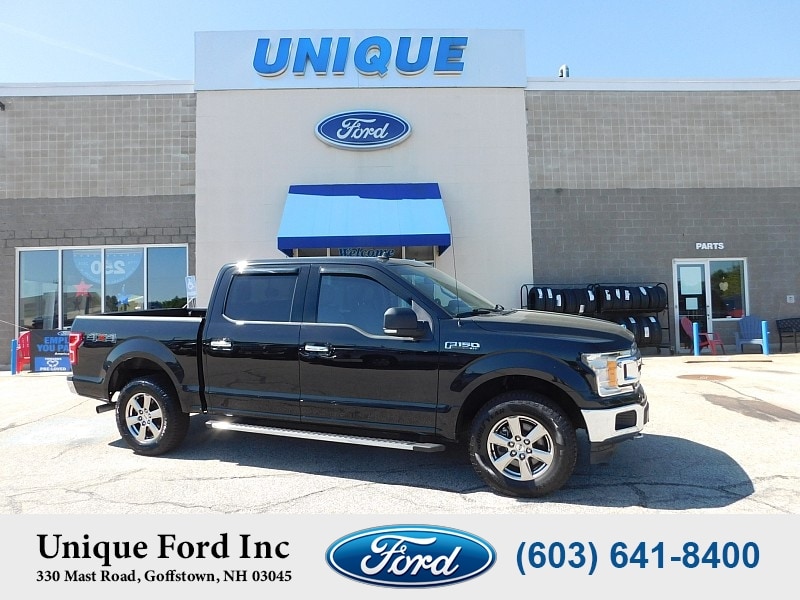2020 Ford F-150 XLT 4x4 SuperCrew 5-1/2 Box's photo