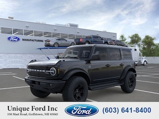 2026 Ford Bronco Outer Banks 4 Door 4x4 Full Size SUV