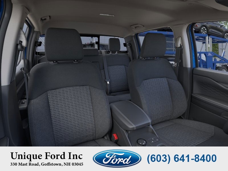 2025 Ford Ranger XLT photo 10