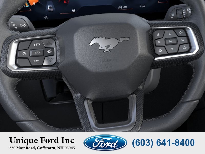 2025 Ford Mustang GT Premium photo 10