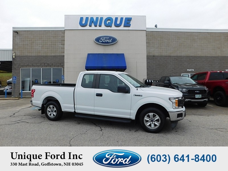 2018 Ford F-150 XL's photo