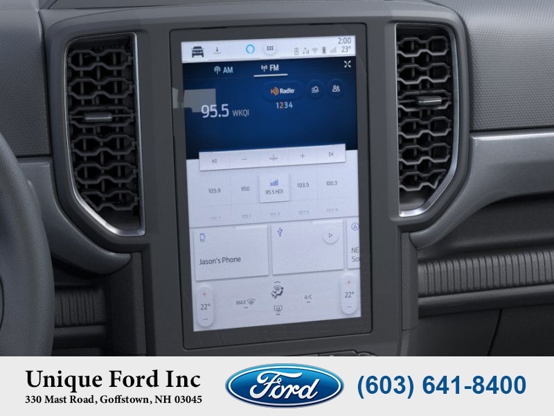 2025 Ford Ranger XL - Photo 14