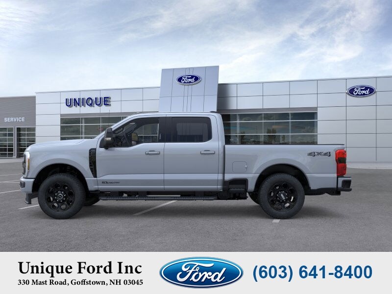 2025 Ford F-250 Lariat photo 3