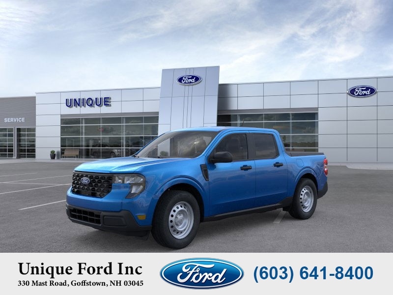 2025 Ford Maverick Compact Truck 