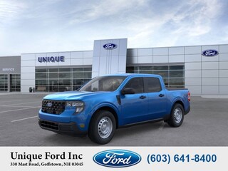 2025 Ford Maverick XL AWD SuperCrew EcoBoost Compact Truck