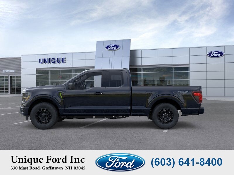 2025 Ford F-150 STX photo 3