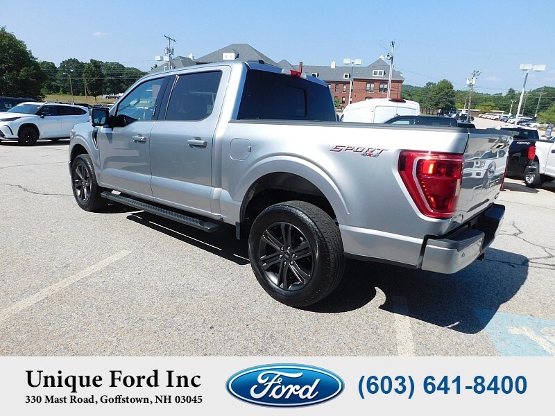 2021 Ford F-150 XLT - Photo 6