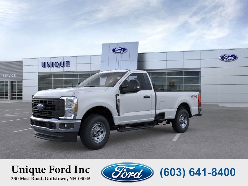 2026 Ford F-250 Super Duty