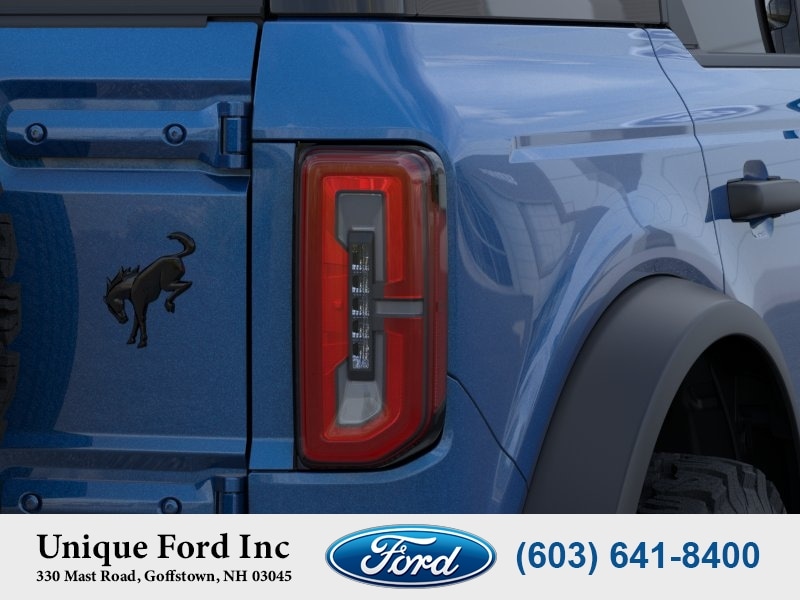 2025 Ford Bronco 4-Door Badlands - Photo 23