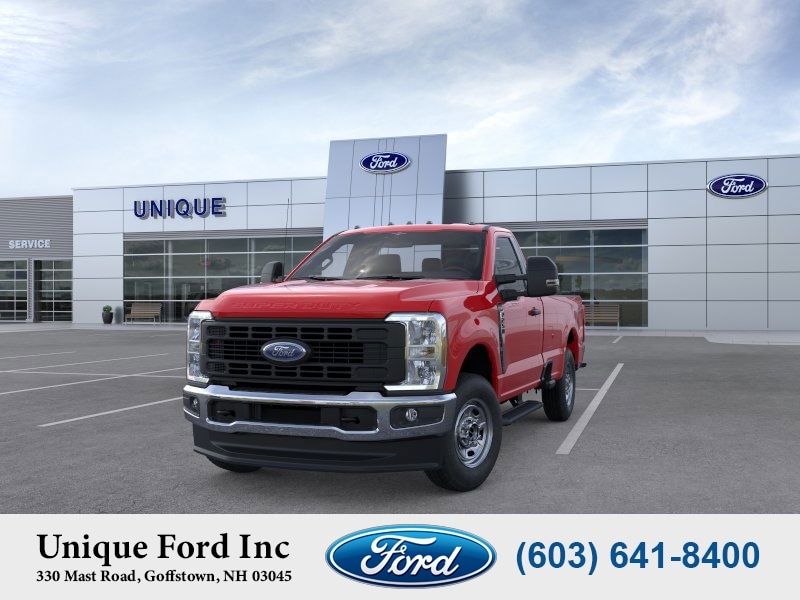2026 Ford F-250 XL photo 2