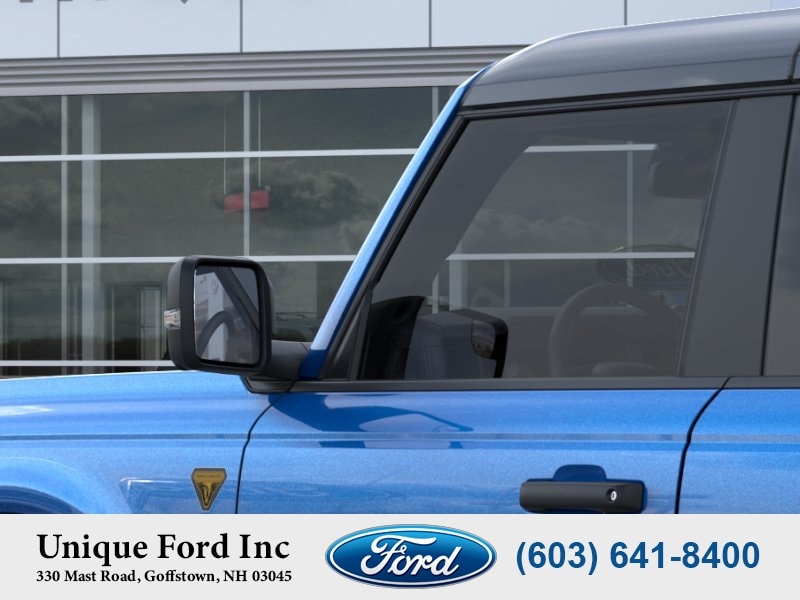 2025 Ford Bronco 4-Door Badlands - Photo 22