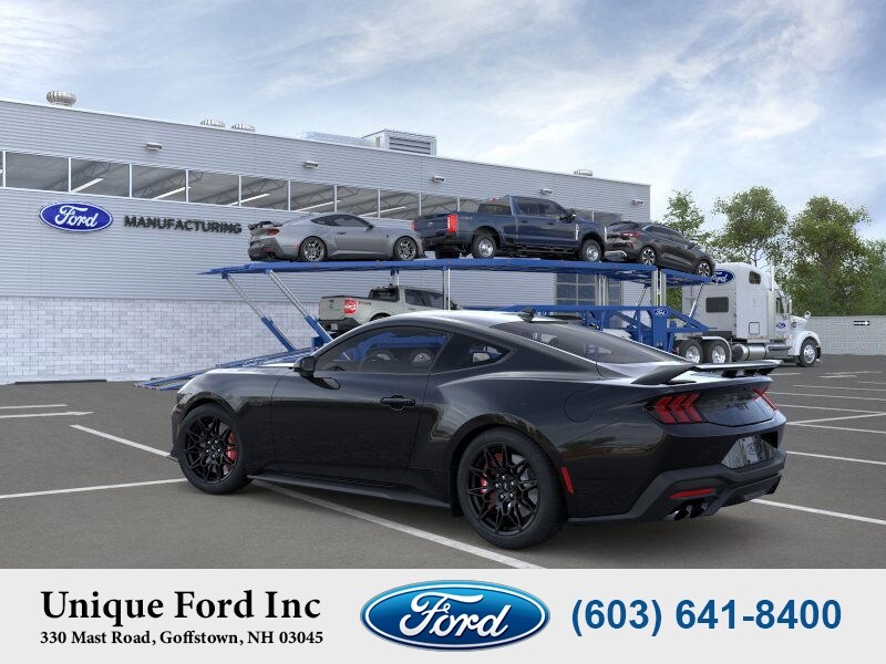 2025 Ford Mustang GT Premium photo 2