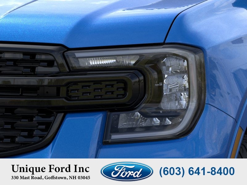 2025 Ford Ranger XLT photo 16