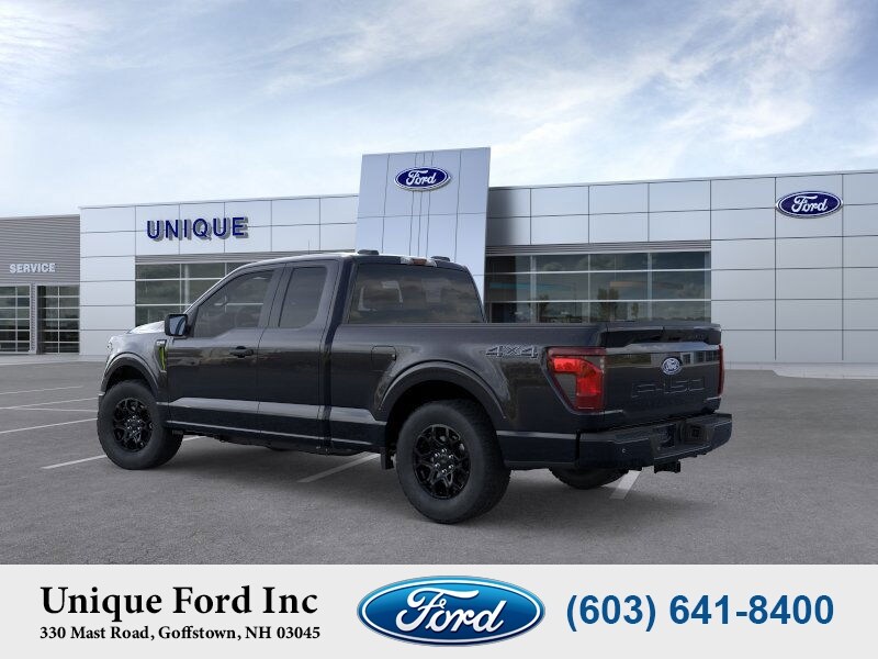 2025 Ford F-150 STX photo 4