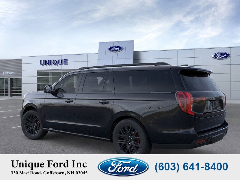 2025 Ford Expedition MAX Platinum photo 2