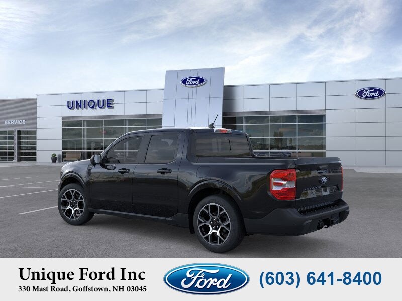 2025 Ford Maverick Lariat photo 4