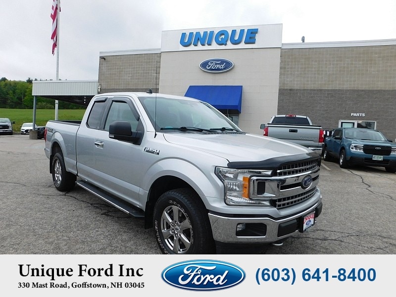 2019 Ford F-150 XLT's photo