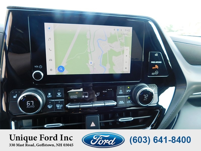 2023 Toyota Highlander XSE - Photo 19
