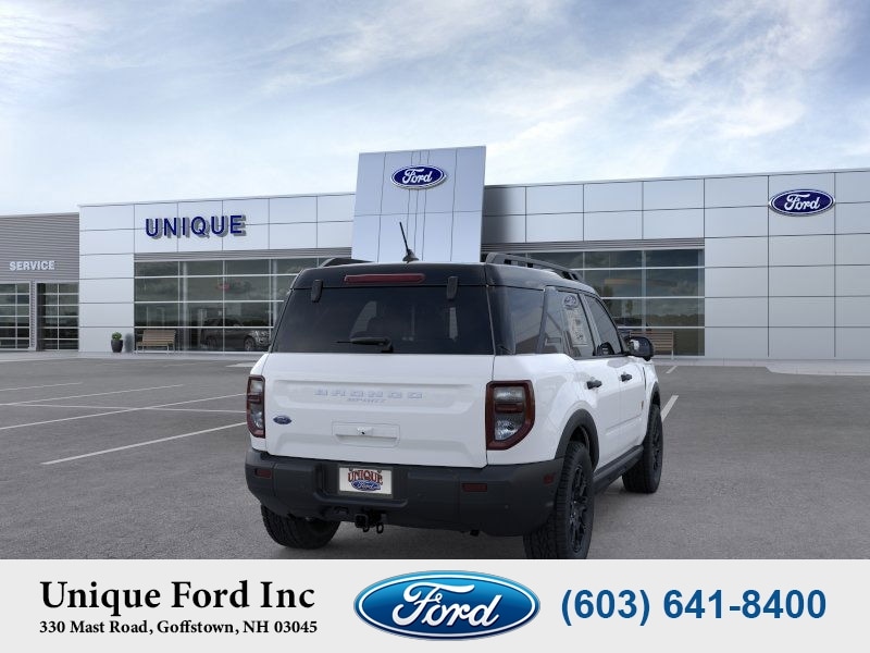 2025 Ford Bronco Sport Badlands - Photo 10
