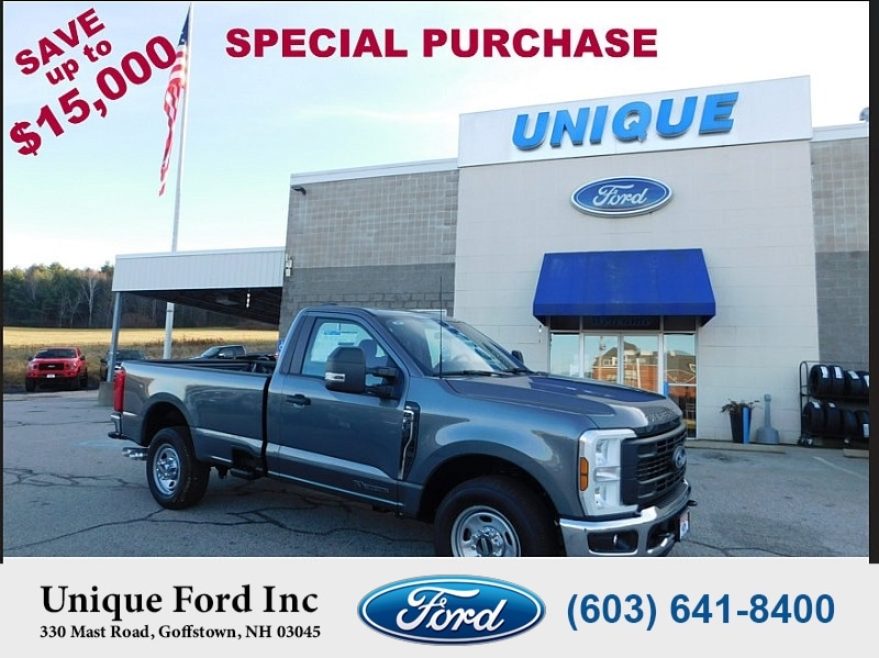 2024 Ford F-350 Super Duty XL's photo