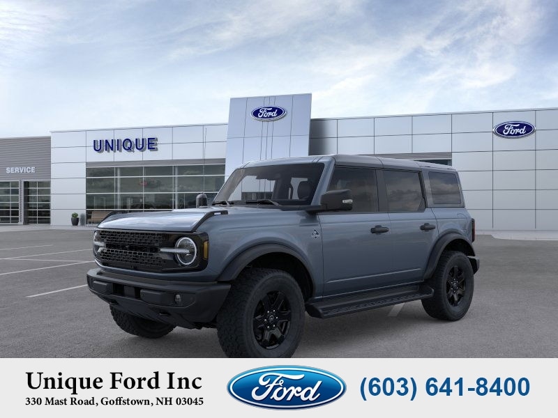 2025 Ford Bronco 4-Door Outer Banks's photo