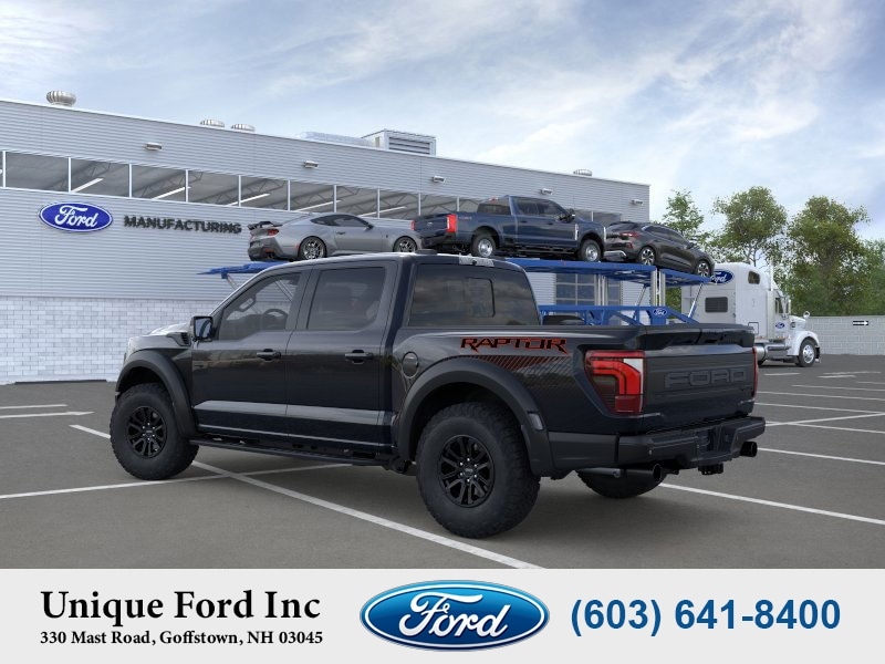 2025 Ford F-150 Raptor photo 2