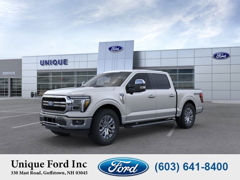 2025 Ford F-150 Lariat's photo