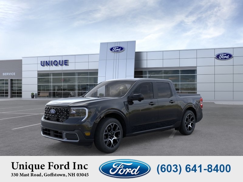 2026 Ford Maverick