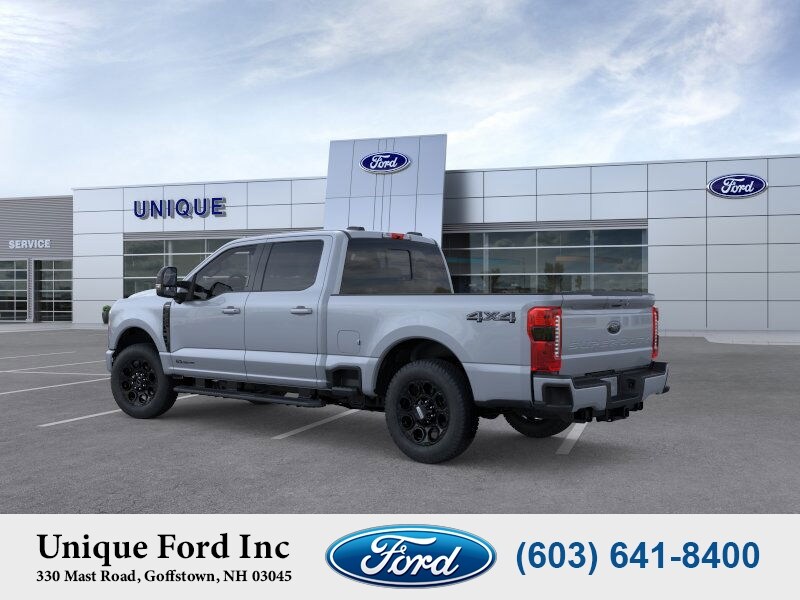 2025 Ford F-250 Lariat photo 4