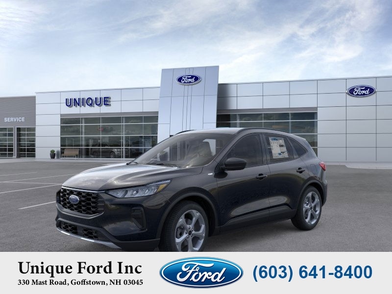2026 Ford Escape ST-Line's photo
