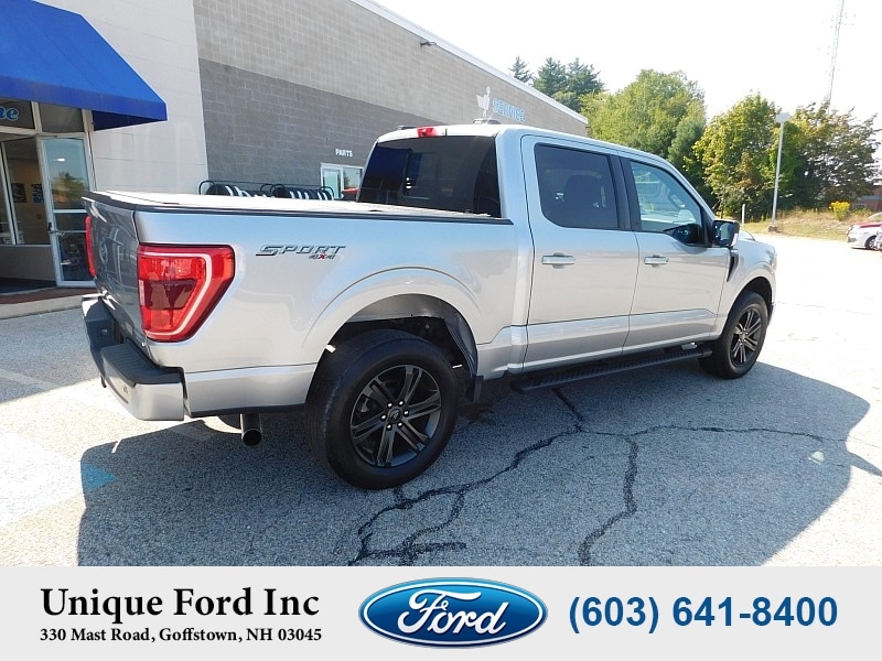 2021 Ford F-150 XLT - Photo 10